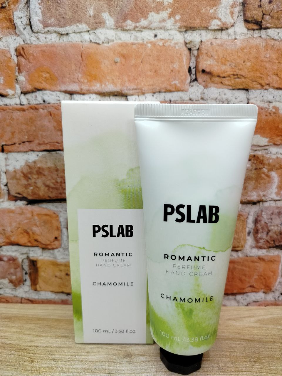 PSLAB Pretty Skin Romantic Крем для рук парфюмированный с экстрактом ромашки 100 мл