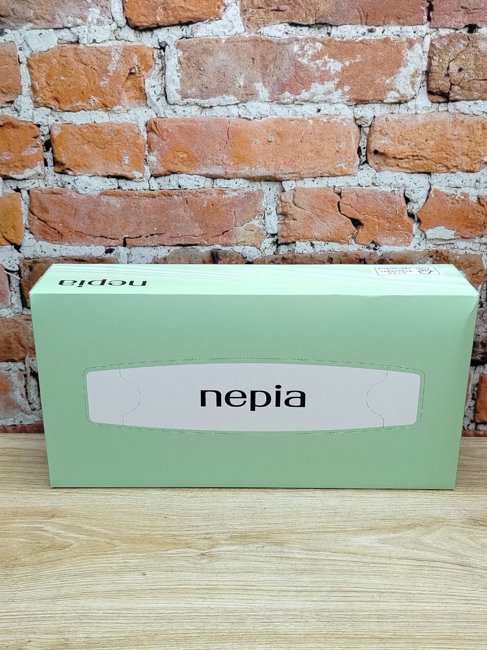 Nepia Салфетки-выдергушки двухслойные 200 шт