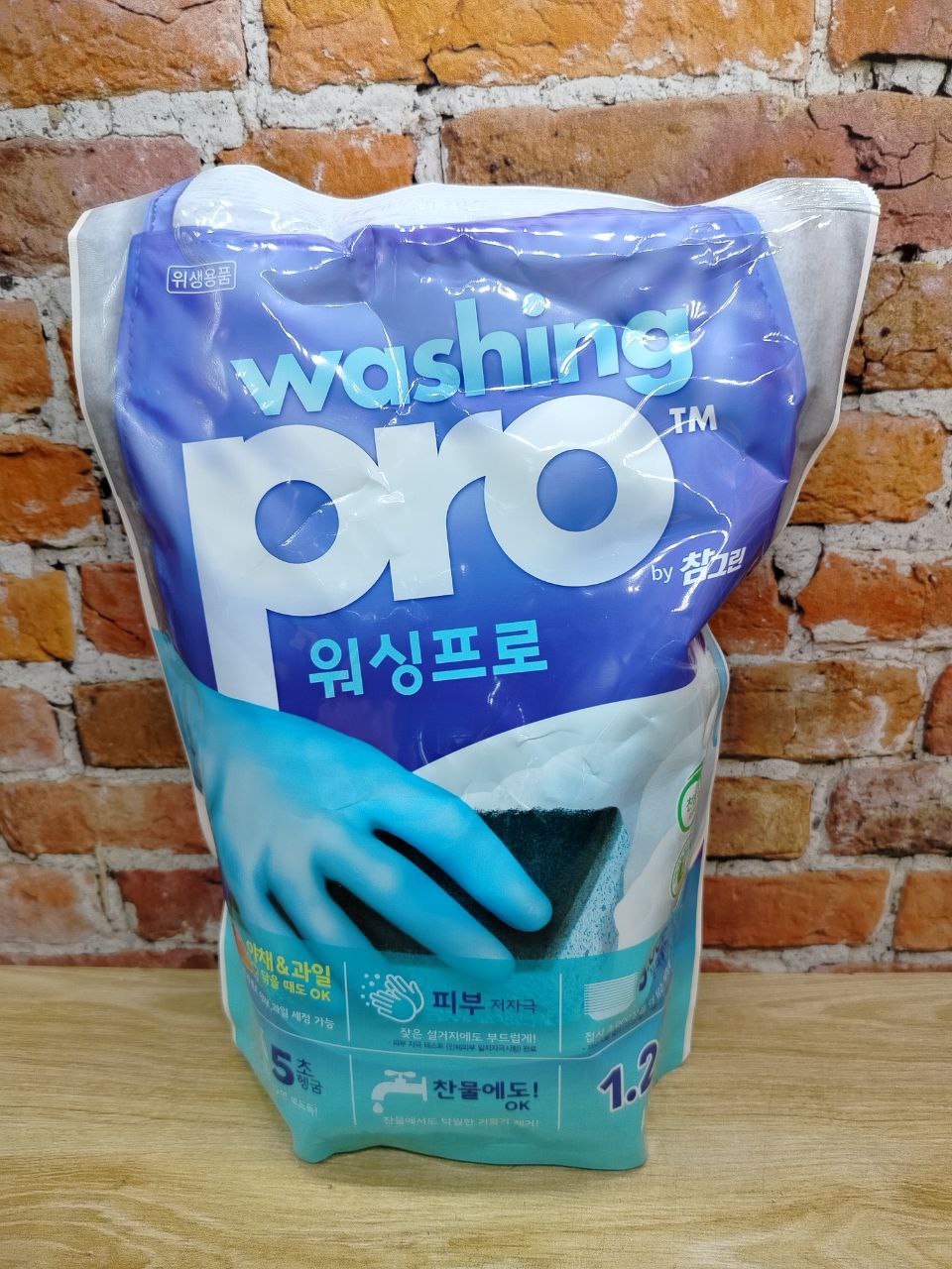 Lion Washing Pro Средство для мытья посуды 1200 мл