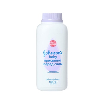 Johnson's Baby Детская Присыпка 100 гр