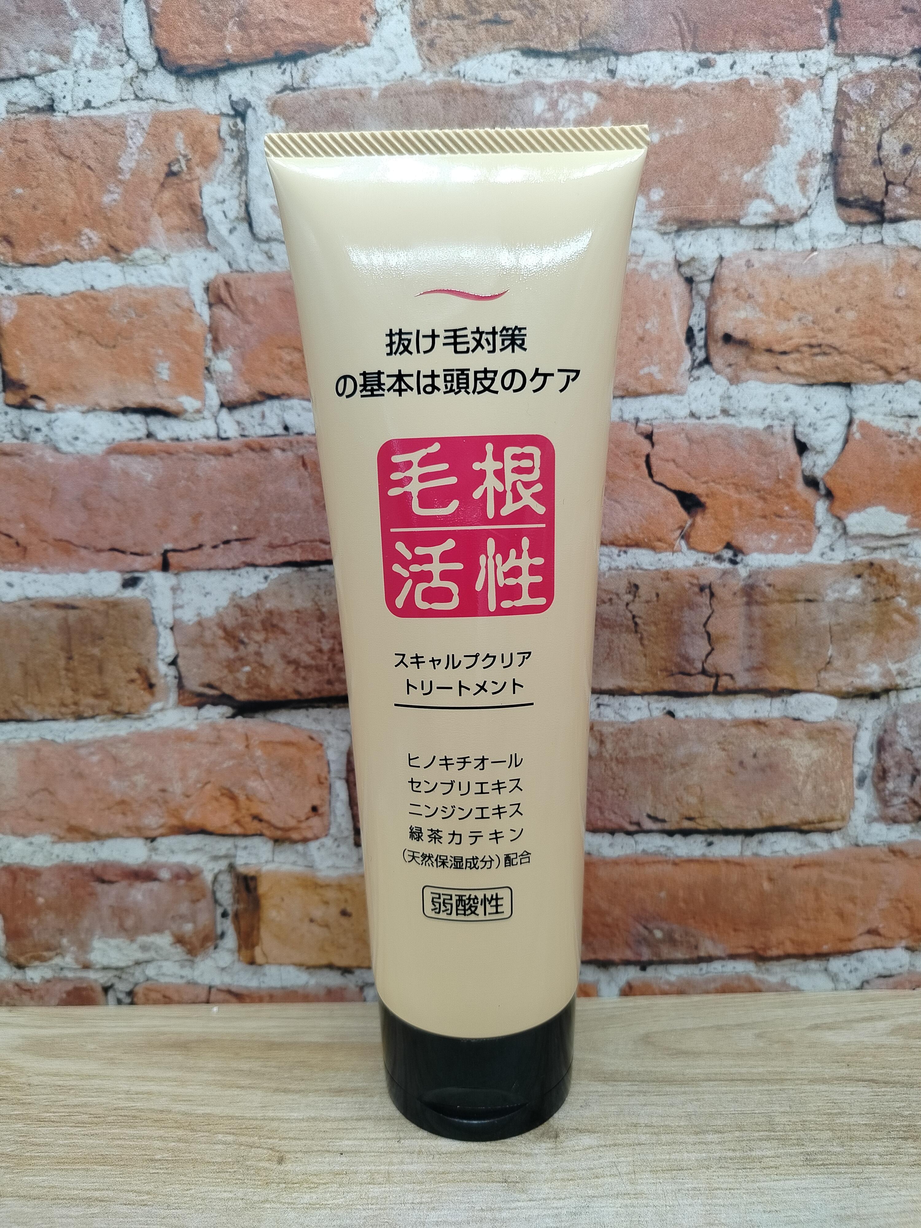 Junlove Scalp Clear Маска для укрепления и роста волос 250 гр