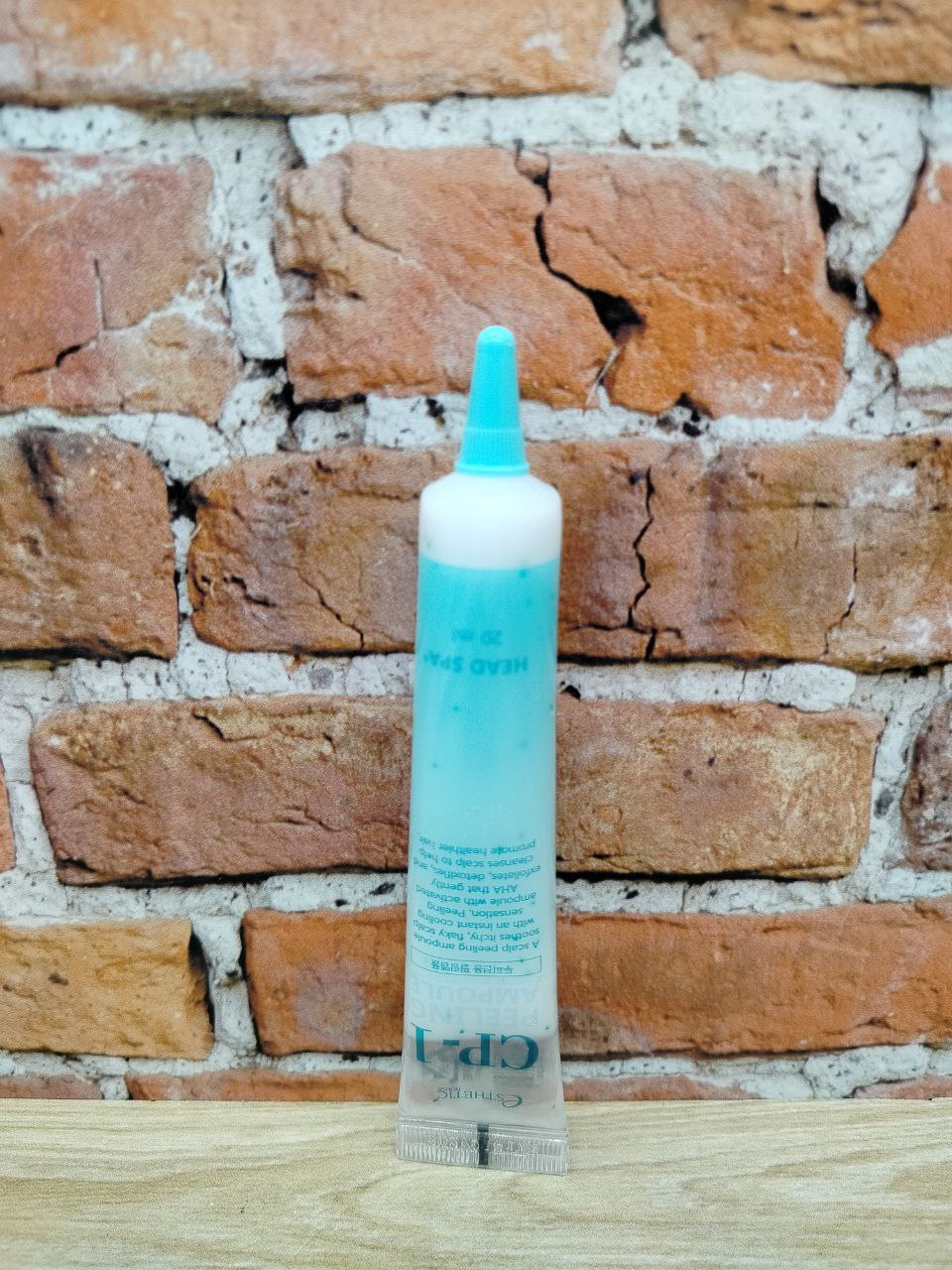 Esthetic House CP-1 Peeling Ampoule Пилинг-сыворотка для глубокого очищения кожи головы 20 мл
