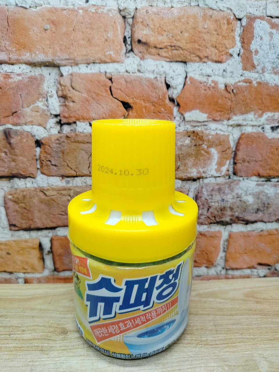 Sandokkaebi Super Chang Очиститель для бачка унитаза 180 гр