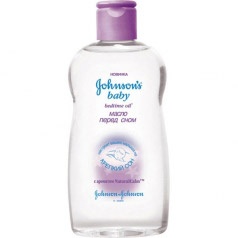 Johnson's Baby Масло дестское перед сном с ароматом Natural Calm 200 мл