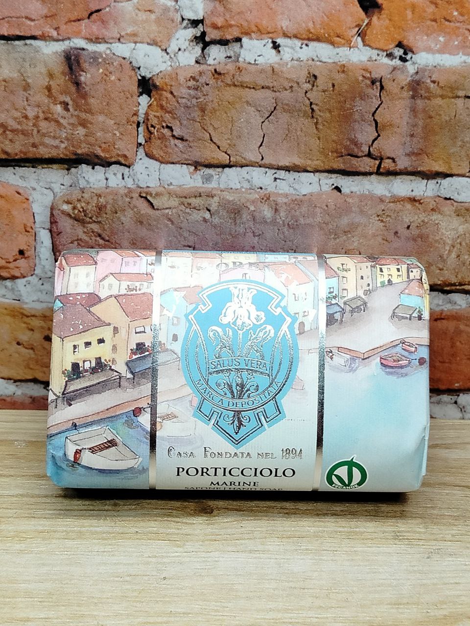 La Florentina Hand Soap Marine Мыло для рук с ароматом Причала 200 гр