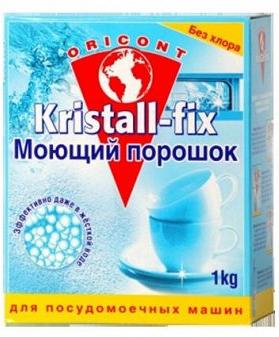 Kristall-Fix Порошок для посудомоечных машин 1 кг