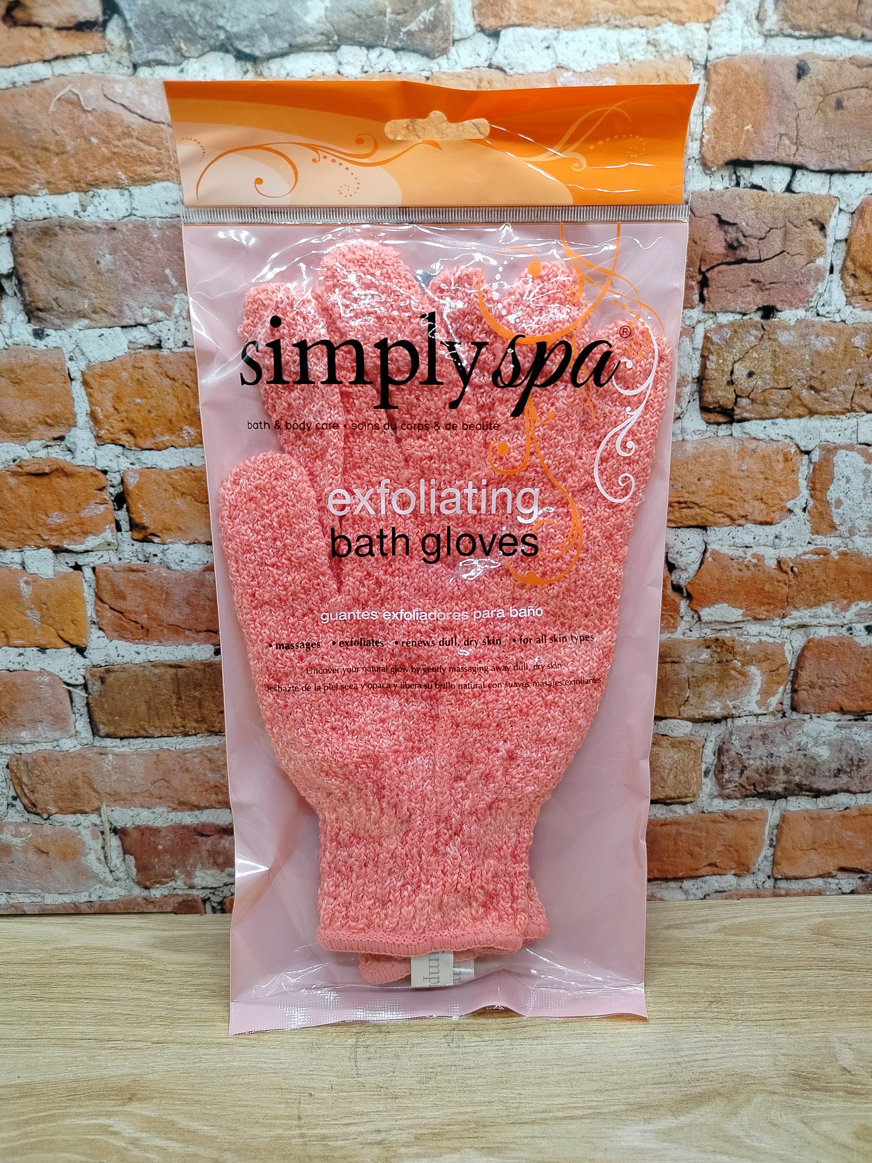 Simply Spa Мочалка-перчатка