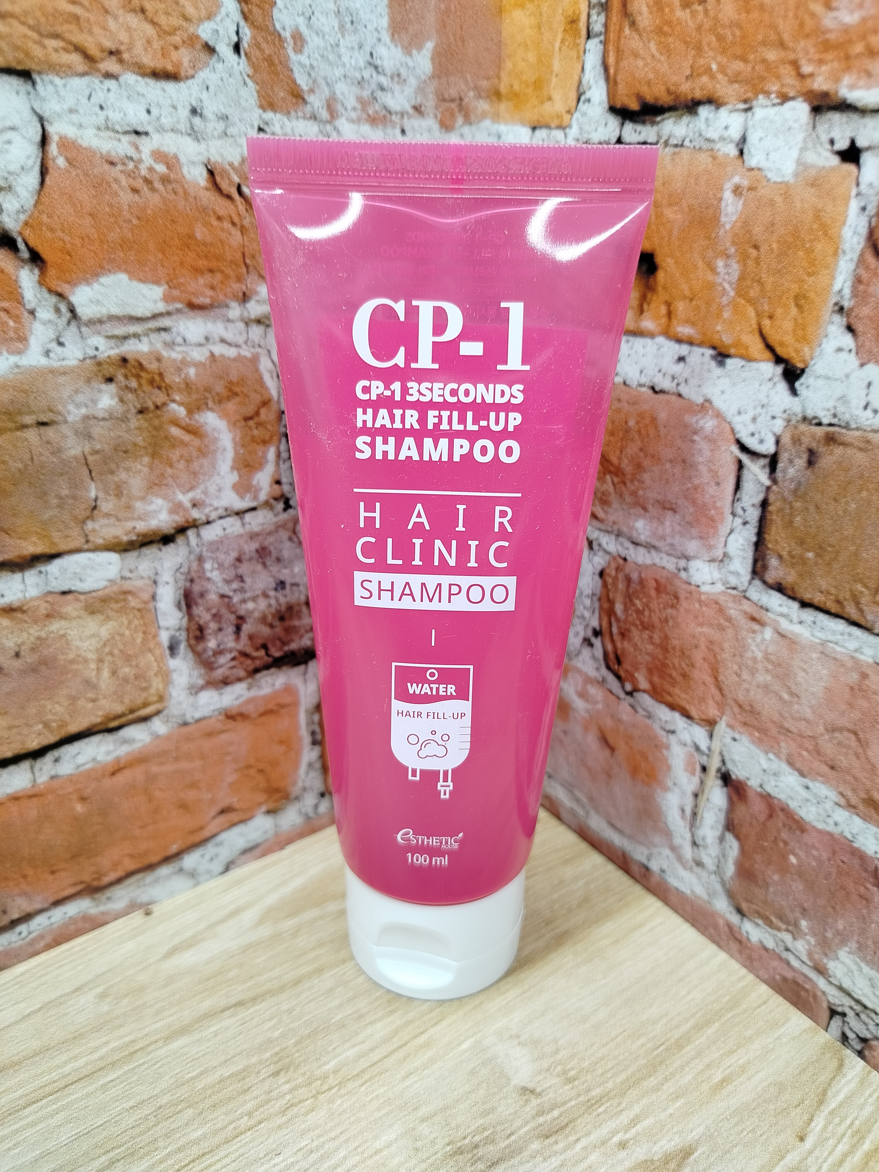 Esthetic House CP-1 3Seconds Hair Fill-Up Shampoo Шампунь для волос восстанавливающий 100 мл