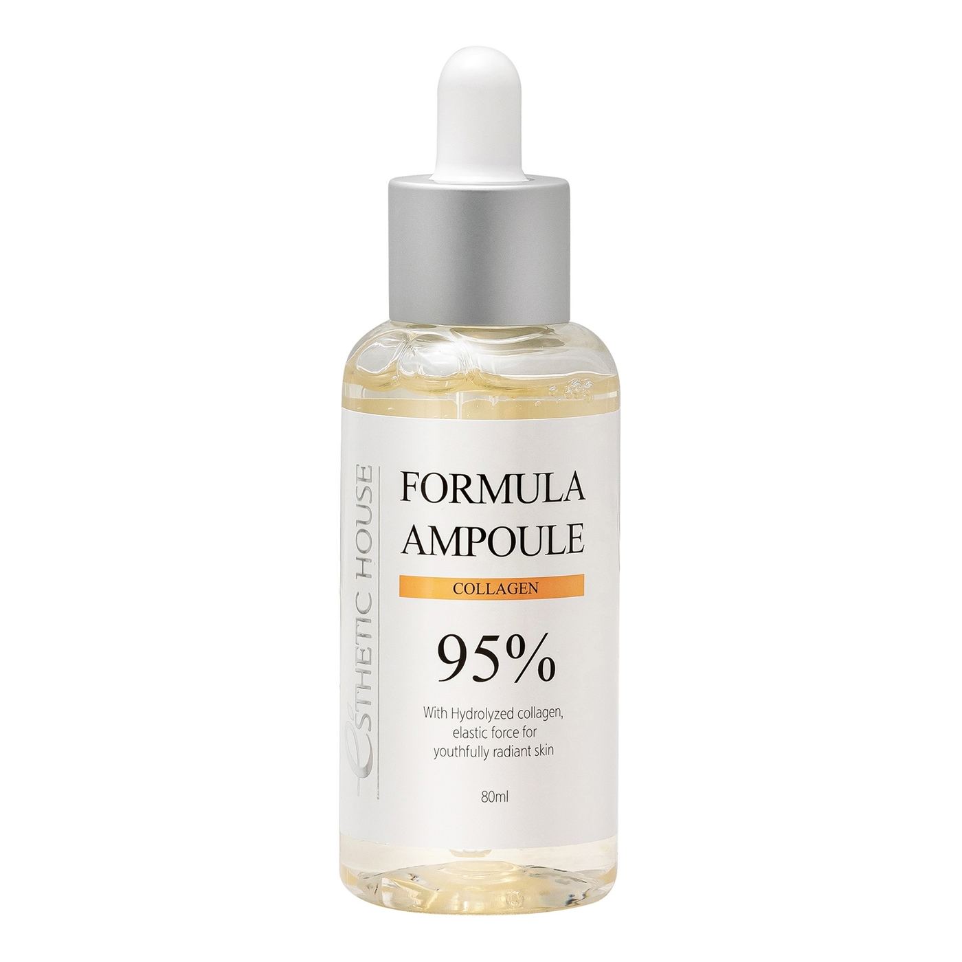 Esthetic House Formula Ampoule Collagen 95% Сыворотка для лица с коллагеном 80 мл