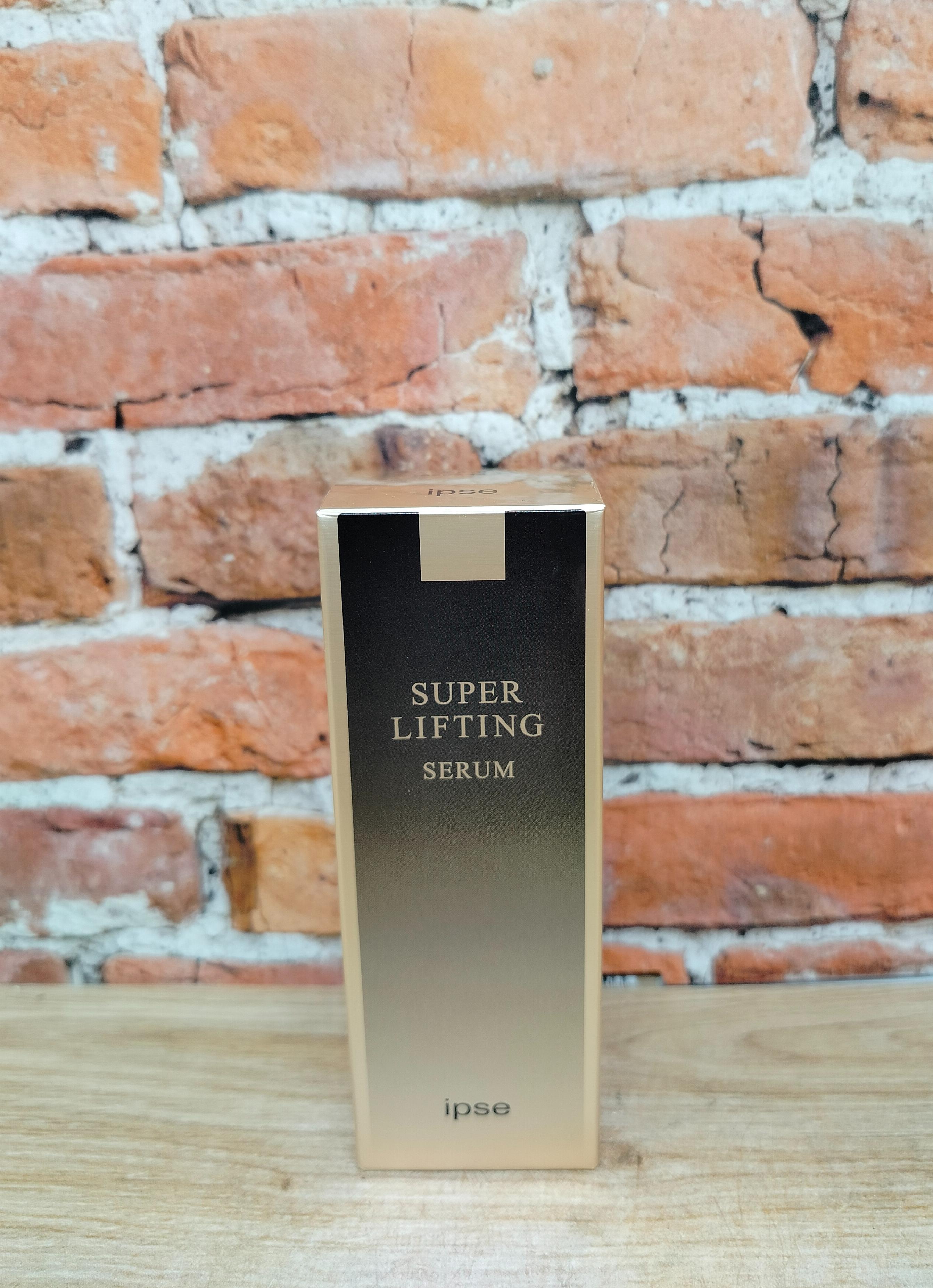 IPSE Super Lifting Serum Сыворотка для лица Супер-лифтинг 50 гр