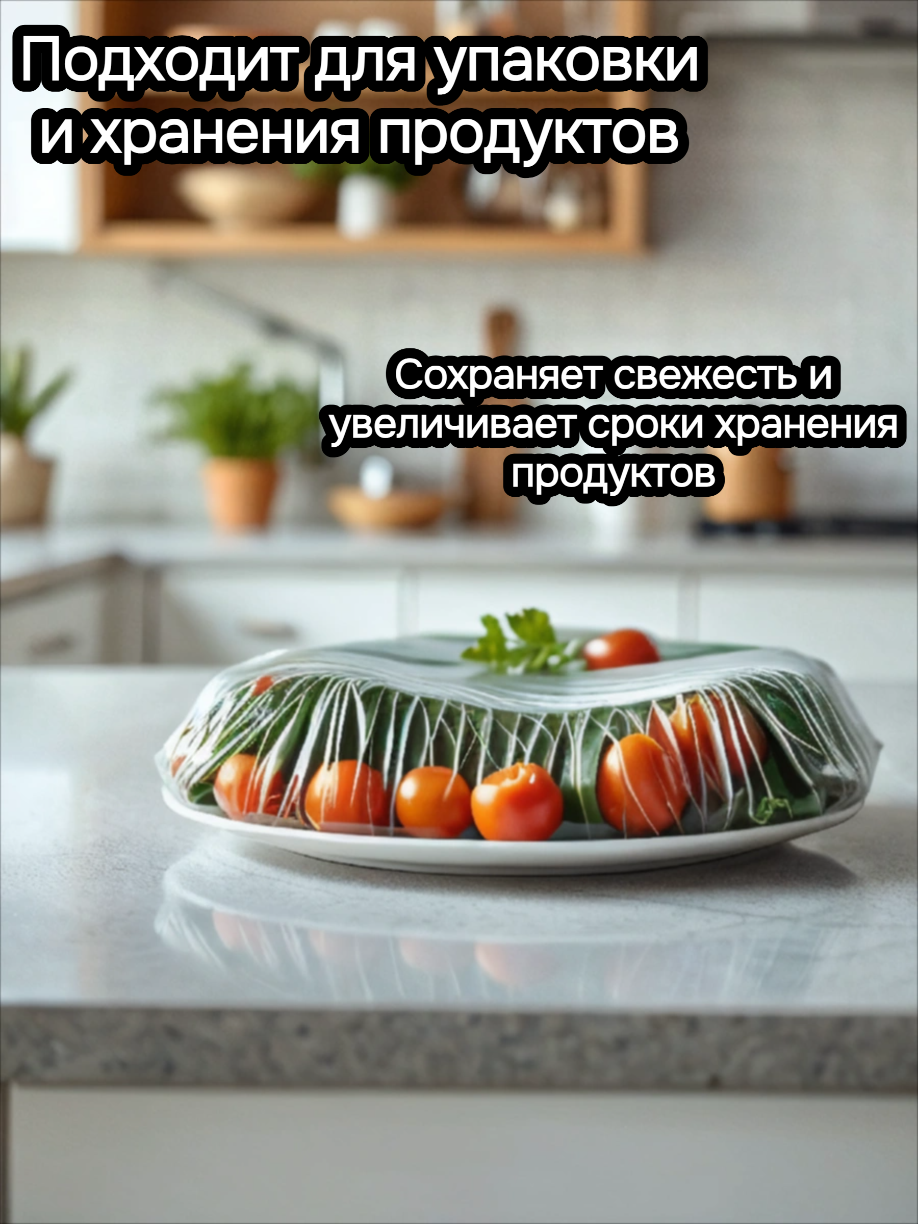 Jundo Пленка пищевая 29 см * 30 м