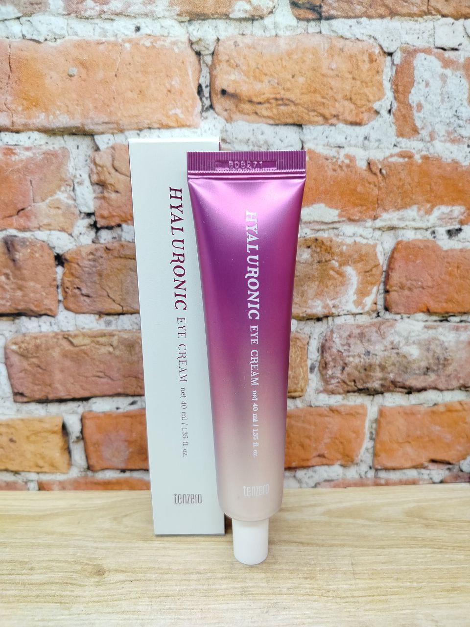 Tenzero Eye Cream Hyaluronic Крем для кожи вокруг глаз с гиалуроновой кислотой 40 мл