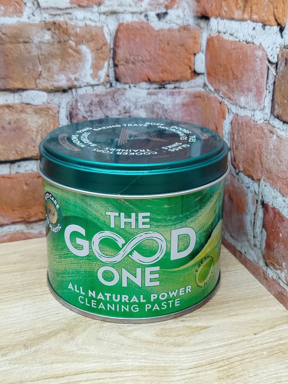 Astonish The Good One All Natural Power Cleansing Paste Паста чистящая универсальная натуральная 500 гр