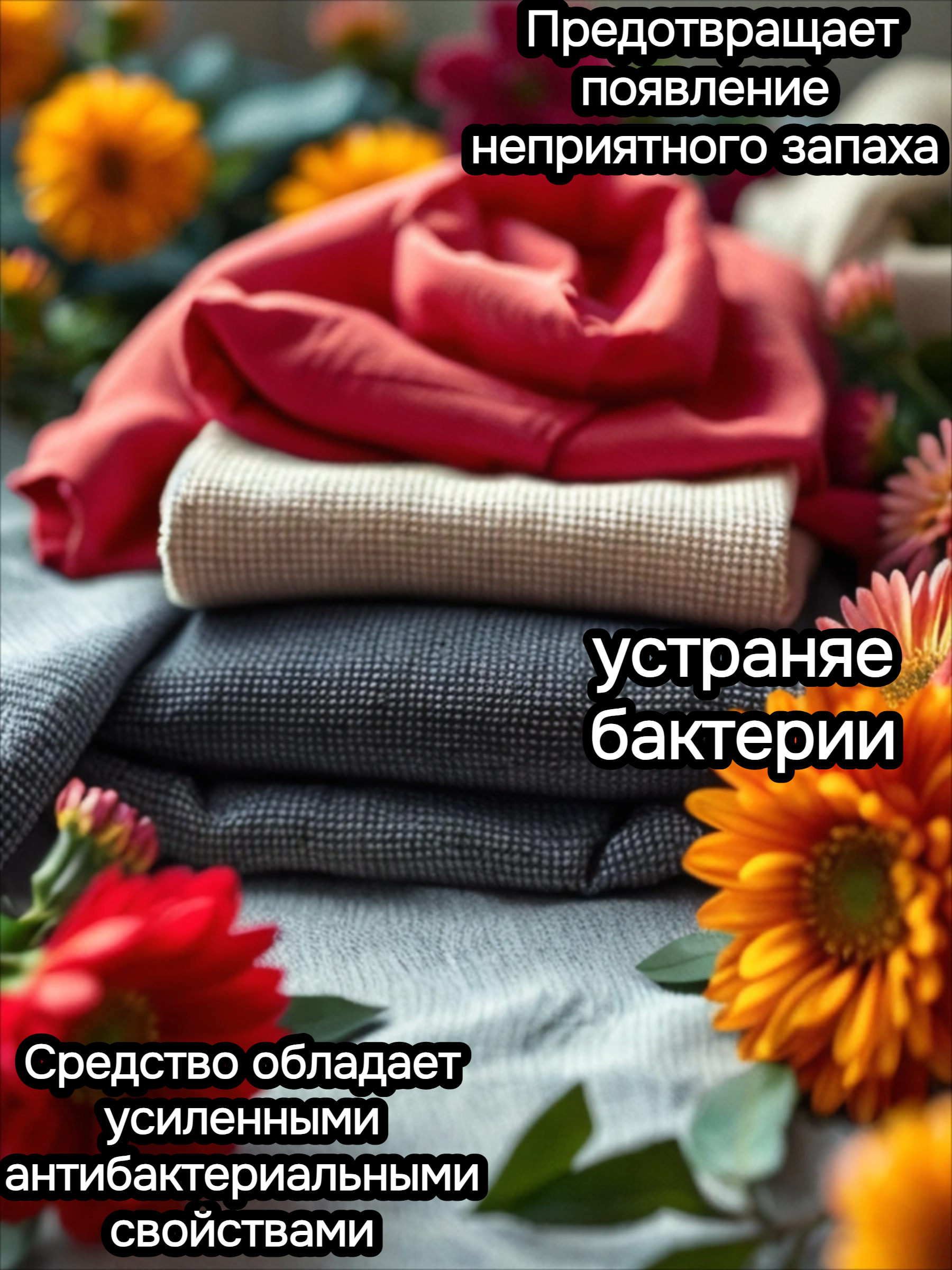 Kao Attack EX Antibacterial Easy Drying Plus Антибактериальный гель для стирки против складок на одежде с цветочным ароматом 1460 гр в мягкой упаковке с крышкой