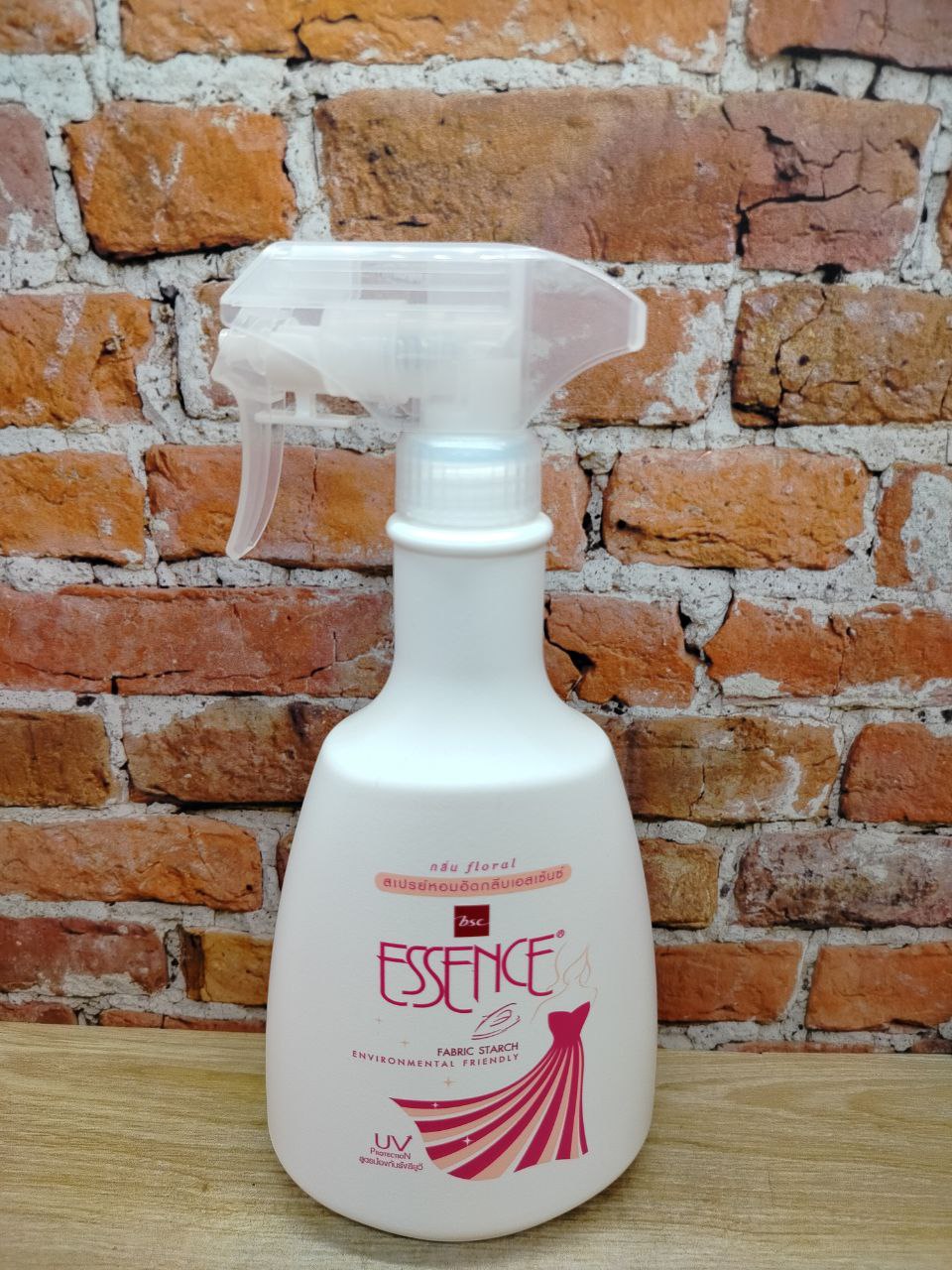 Lion Essence Floral Средство для глажения и удаления запахов 600 мл спрей