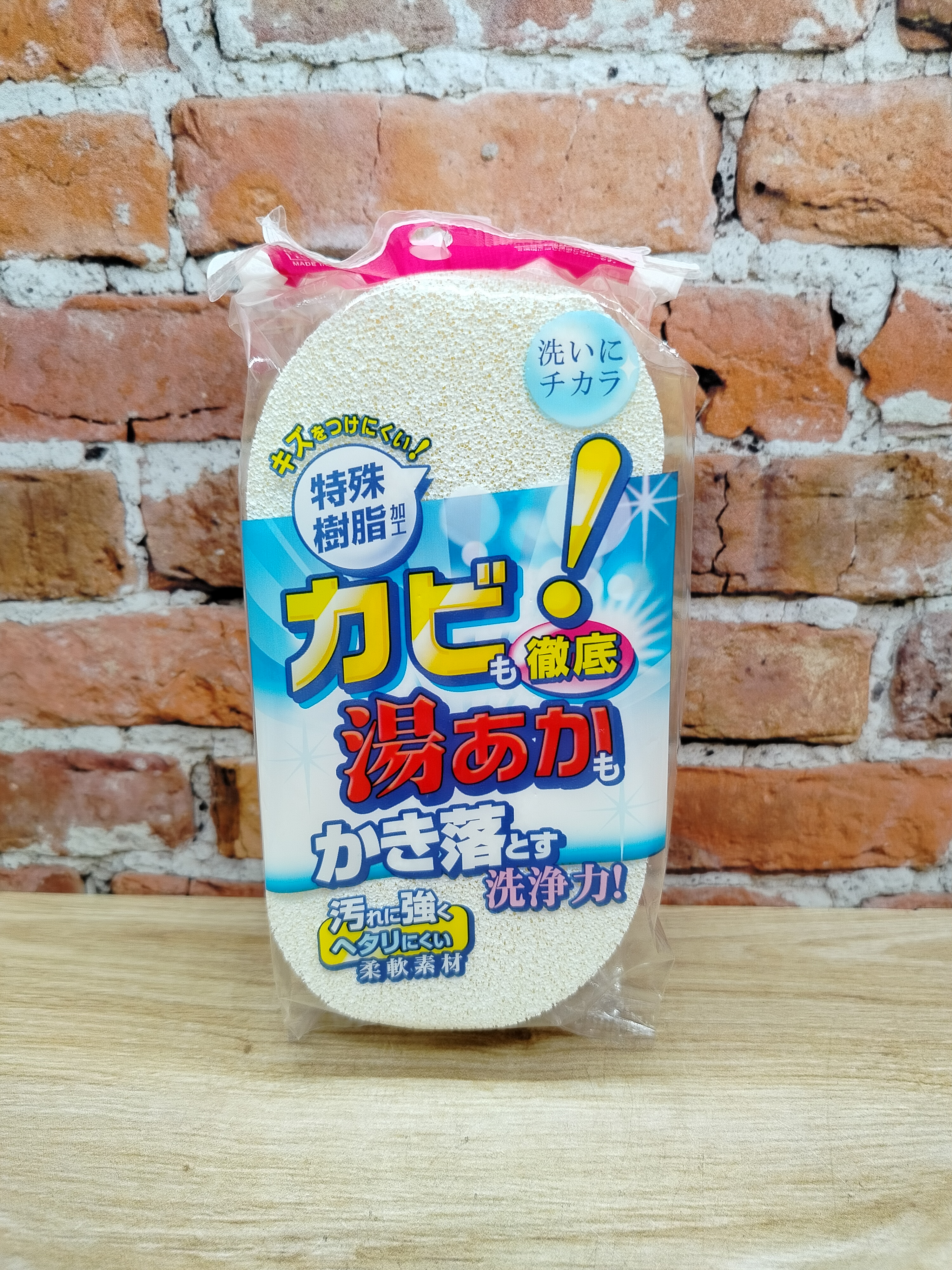 Kokubo Губка для чистки ванн