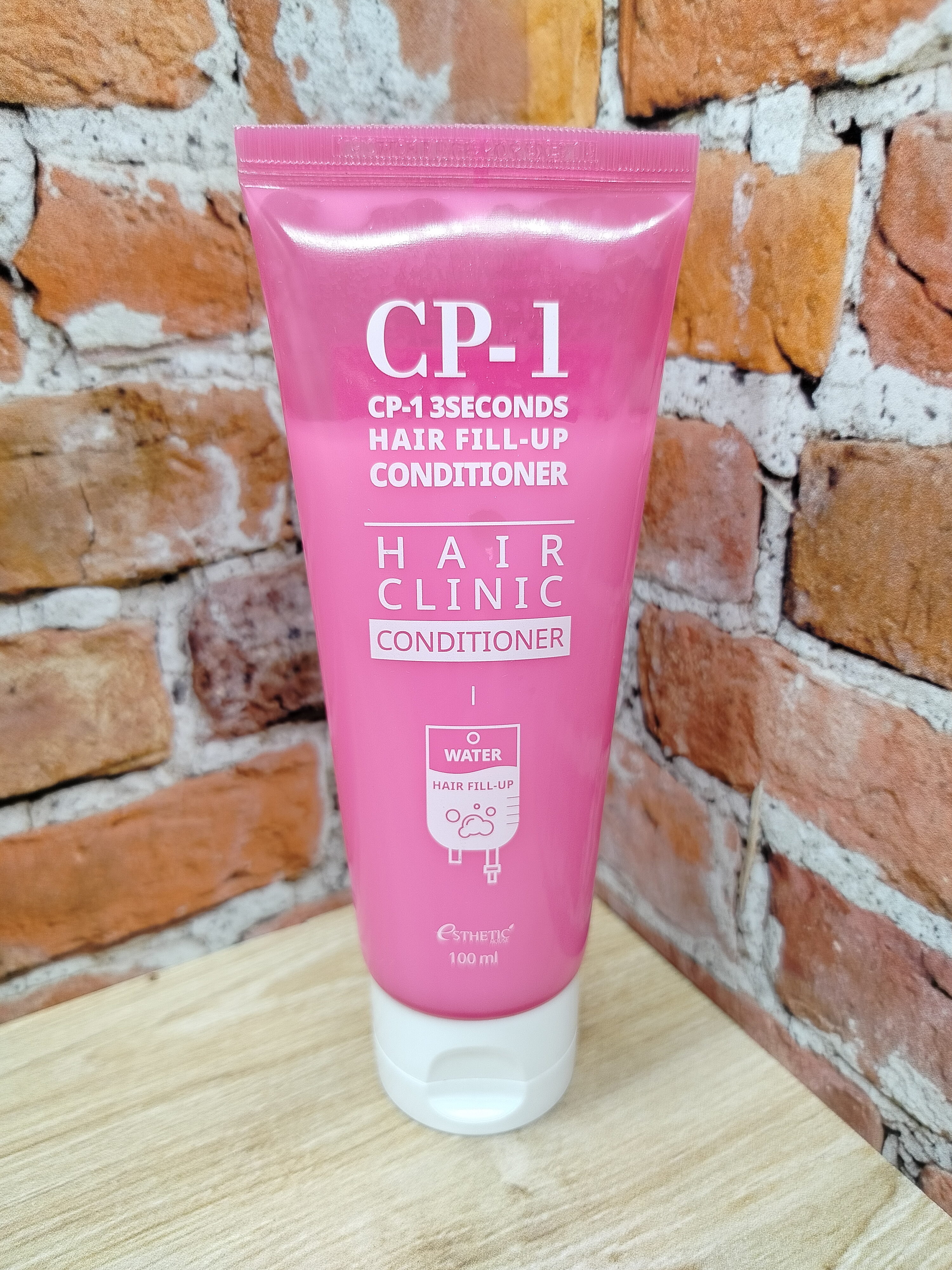 Esthetic House CP-1 3Seconds Hair Fill-Up Conditioner Кондиционер для волос восстанавливающий 100 мл