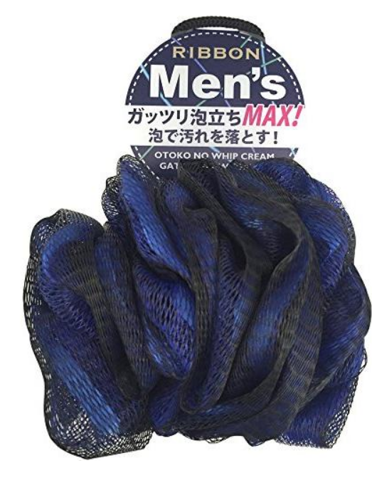 Yokozuna Savon Body Ball Мочалка для тела Шар жесткая Мужская