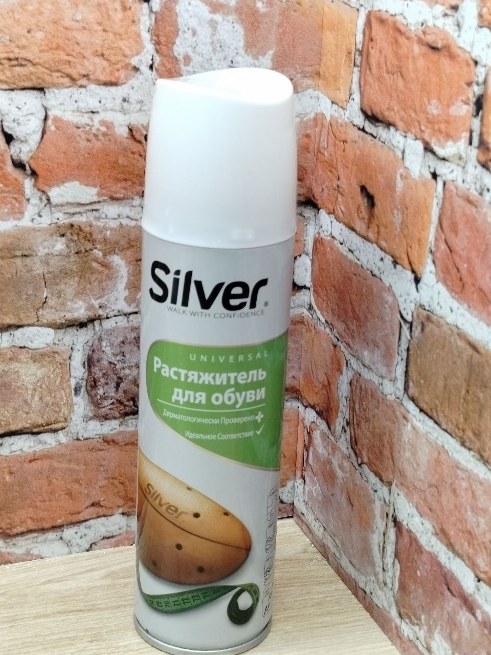 Silver Universal Пена-растяжитель для обуви 150 мл