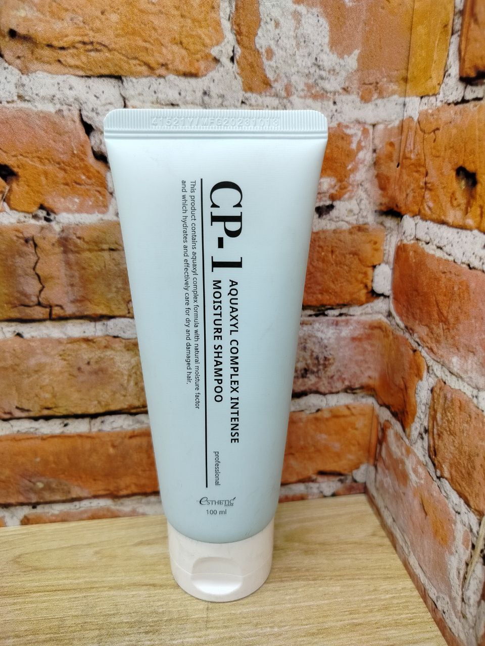 Esthetic House CP-1 Aquaxyl Complex Intense Moisture Шампунь для волос увлажняющий с протеинами 100 мл