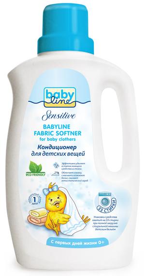 BabyLine Sensetive Кондиционер для детских вещей 1 л