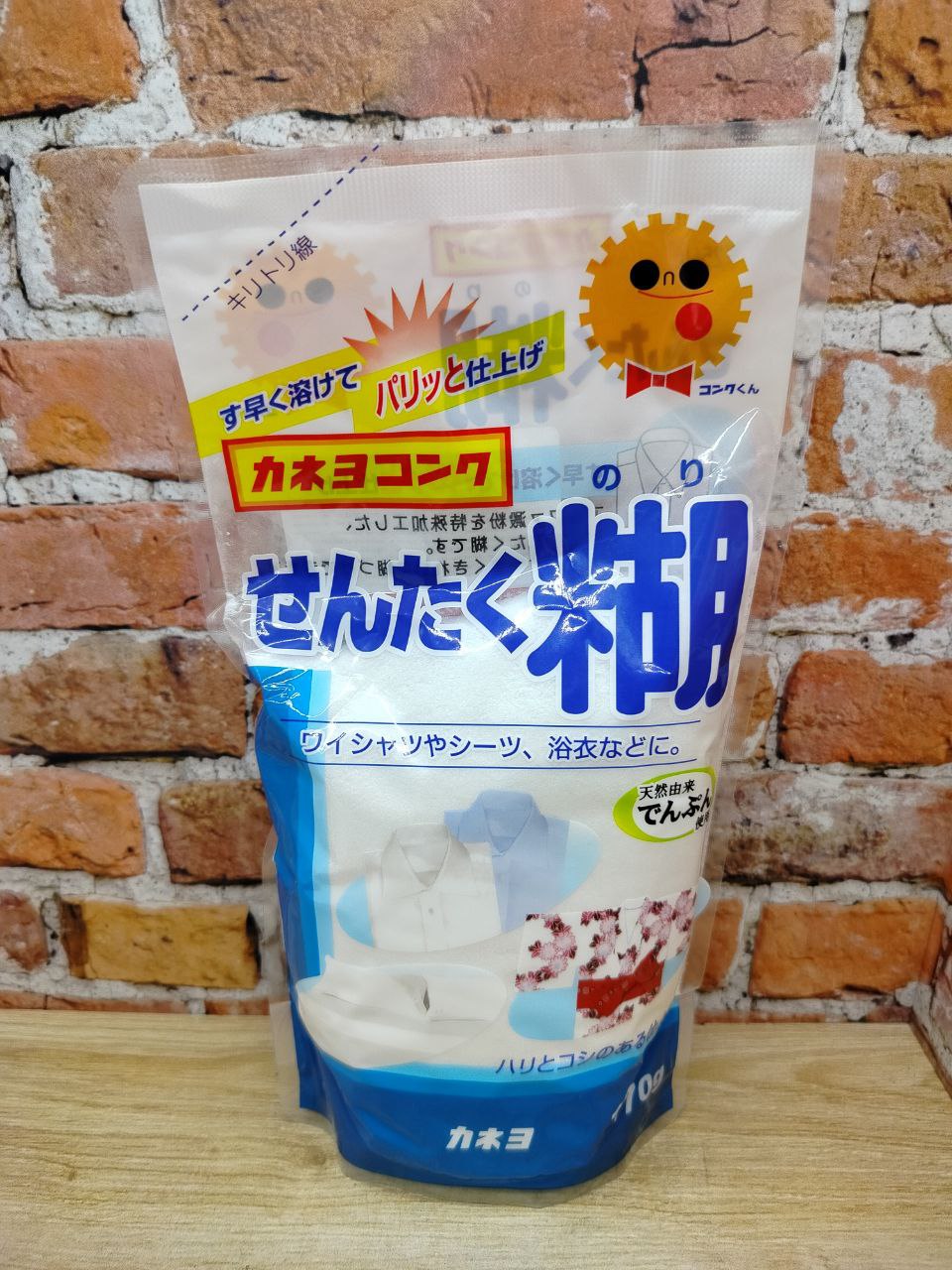 Kaneyo Крахмал для рубашек 170 гр