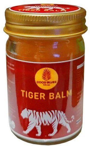 Coco Blues Tiger Balm Тайский бальзам тигровый 50 гр
