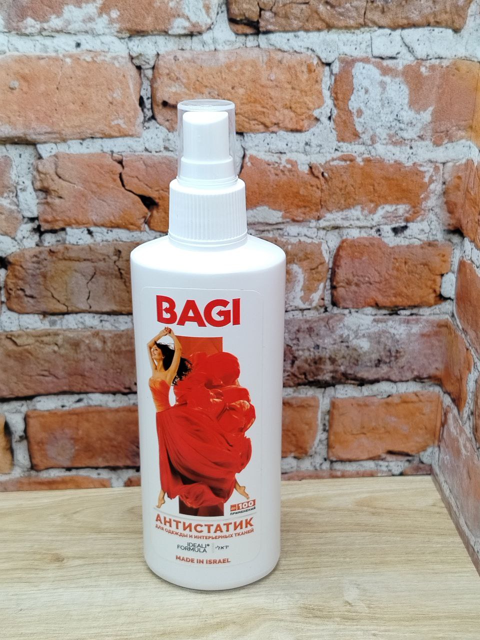 Bagi Антистатик спрей 200 мл