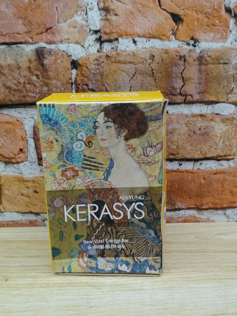 Aekyung Kerasys Vital Energy Мыло туалетное твердое 100 гр